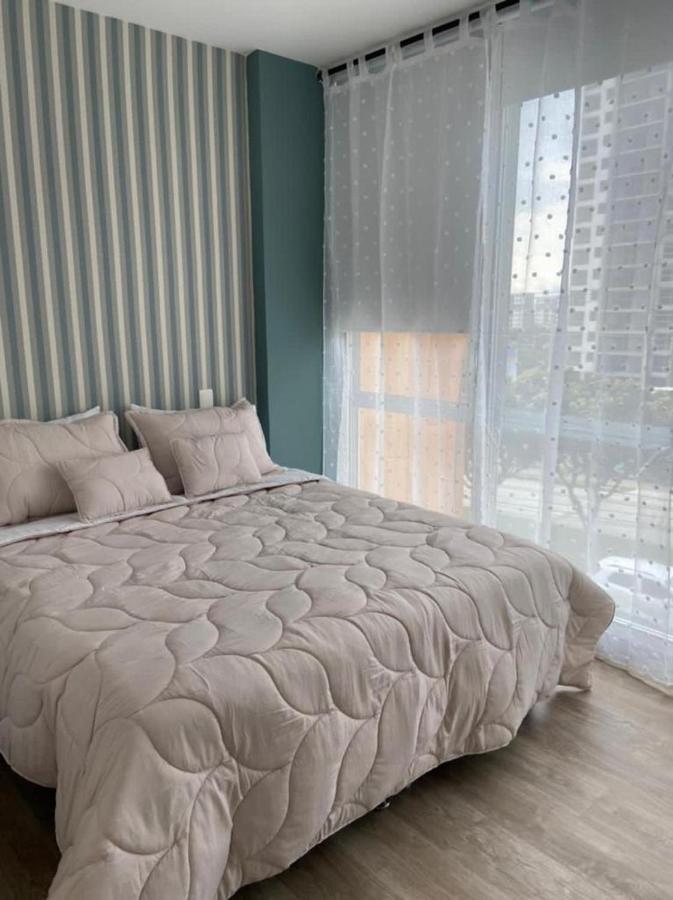 Apto 307 Metroloft Armenia Apartman Kültér fotó