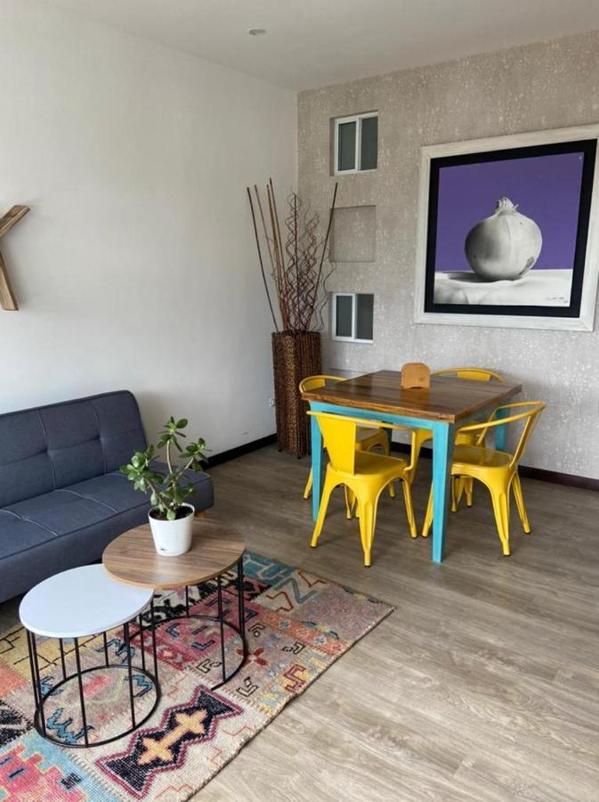 Apto 307 Metroloft Armenia Apartman Kültér fotó